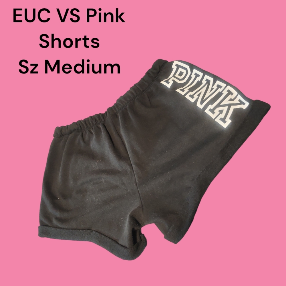Like🆕️ EUC VS Pink Everyday Lounge Short Sz Medium